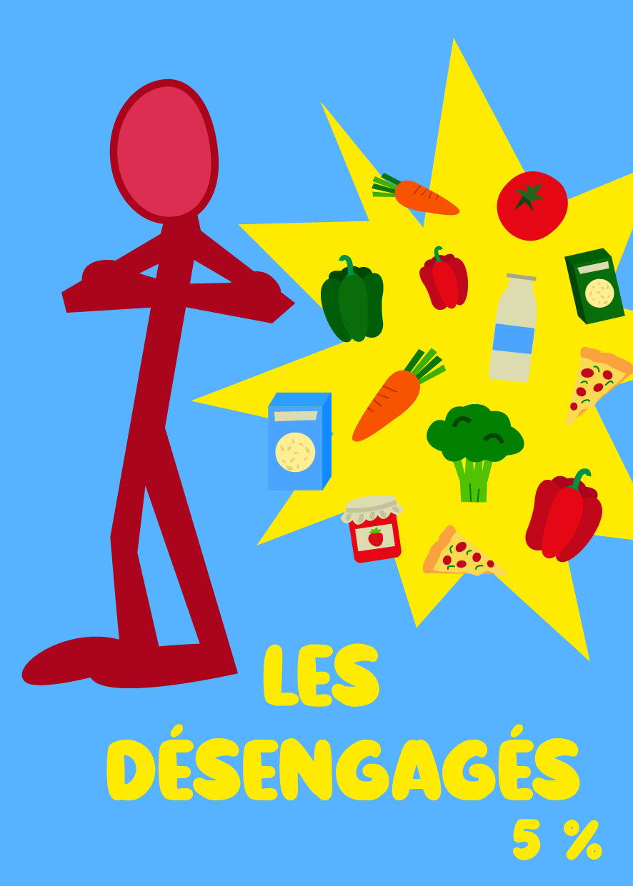 Visuel Les Désengagés