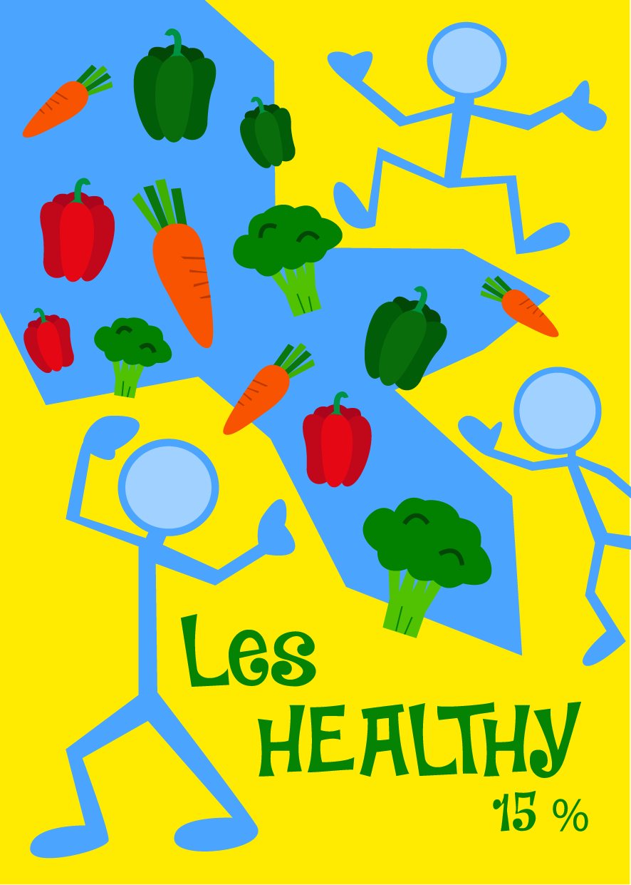 Visuel Les Healthy